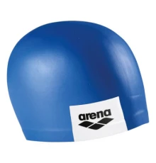 Шапка для плавання Arena Logo Moulded Cap 001912-211 блакитний Уні OSFM (3468336113608)