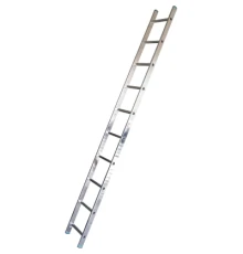 Драбина ITOSS приставна - 7110 (10ст, 2.84м) (15706)