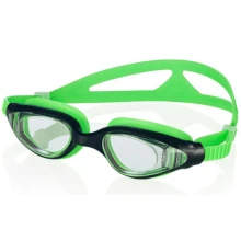 Окуляри для плавання Aqua Speed Ceto 043-38 9286 зелений/чорний OSFM (5908217692863)