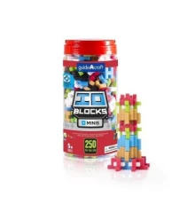 Конструктор Guidecraft IO Blocks Minis 250 деталей (G9611)