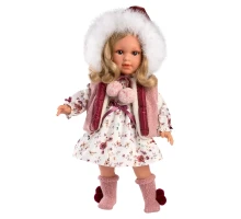Лялька Llorens Lucia, 40 см (54037)