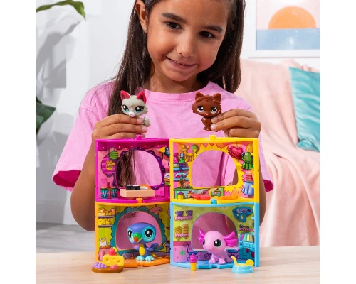 Ігровий набір Littlest Pet Shop Свято піньяти (00594) 