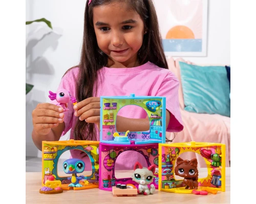 Ігровий набір Littlest Pet Shop Свято піньяти (00594) 