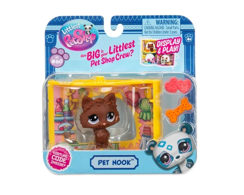 Ігровий набір Littlest Pet Shop Свято піньяти (00594) 