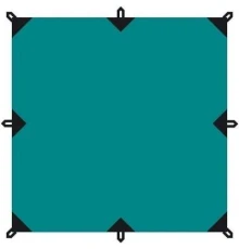 Тент Tramp 3x3 + стійки Green (UTRT-104)
