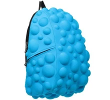 Рюкзак шкільний MadPax Bubble Full Neon Aqua (KAA24484818)