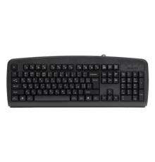 Клавіатура A4Tech KB-720 Black USB