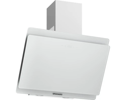 Витяжка кухонна GRANADO Vivares 1614-1200 white glass (GCH336455)