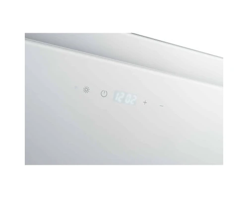 Витяжка кухонна GRANADO Vivares 1614-1200 white glass (GCH336455)
