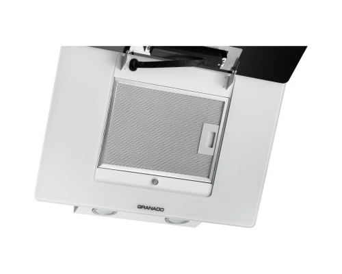 Витяжка кухонна GRANADO Vivares 1614-1200 white glass (GCH336455)