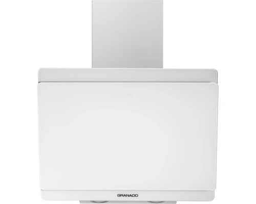 Витяжка кухонна GRANADO Vivares 1614-1200 white glass (GCH336455)