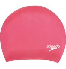 Шапка для плавання Speedo Long Hair Cap Au рожевий 8-06168A064 OSFM (5053744315010)