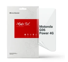Плівка захисна Armorstandart hydrogel Motorola G06 Power 4G (ARM89089)