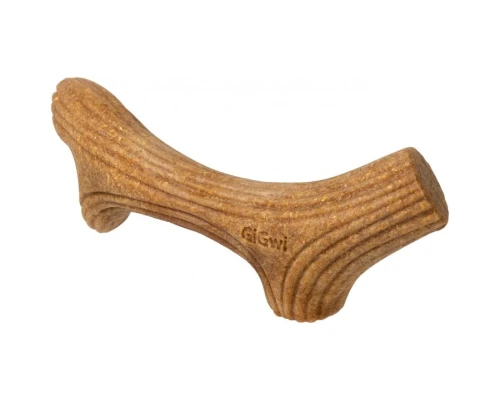 Іграшка для собак GiGwi Wooden Antler Ріг жувальний М (2342) 