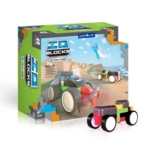 Конструктор Guidecraft IO Blocks Перегонові машини 48 деталей (G9607)