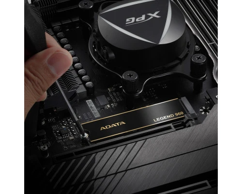 Накопичувач SSD M.2 2280 1TB ADATA (ALEG-960-1TCS)