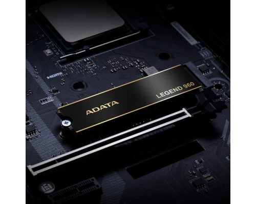 Накопичувач SSD M.2 2280 1TB ADATA (ALEG-960-1TCS)