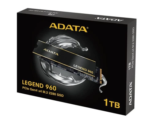 Накопичувач SSD M.2 2280 1TB ADATA (ALEG-960-1TCS)