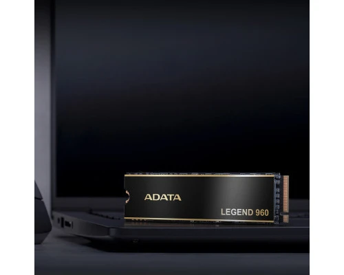 Накопичувач SSD M.2 2280 1TB ADATA (ALEG-960-1TCS)