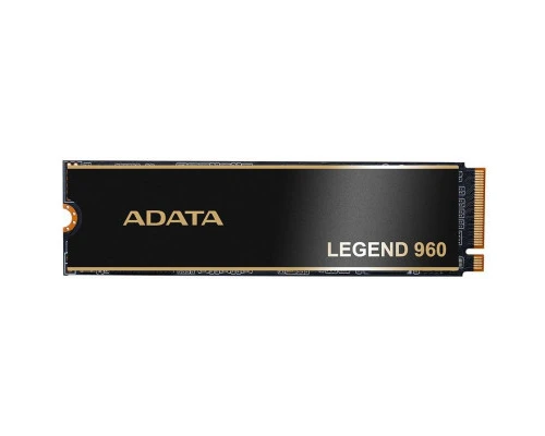 Накопичувач SSD M.2 2280 1TB ADATA (ALEG-960-1TCS)