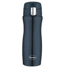Термокружка Con Brio CB-396 0,42 л Синя (CB-396-blue)