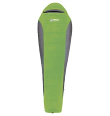 Спальний мішок Terra Incognita Siesta Regular 300 Left Grey/Green (4823081505303)