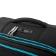 Набір валіз 2E Trek (L+M+S), чорні (2E-SPE-TREK-SET6-BK)