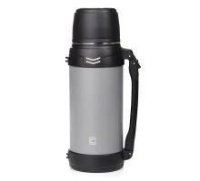 Термос СИЛА Travel Grey 2 л (960680)