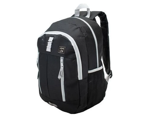 Рюкзак туристичний Semi Line 20 Black/White Elements (J4923-1) (DAS302584)