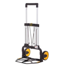 Візок вантажний Stanley Fatmax, до 125кг, розмір платформи 48х35см, 7кг (FXWT-706)