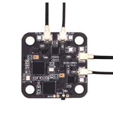 Приймач (RX) RadioMaster DBR4 Dual Band Xross Gemini ExpressLRS Receiver (HP0157.0086)
