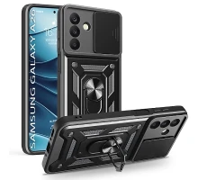 Чохол до мобільного телефона BeCover Military Samsung Galaxy A26 SM-A266 Black (712861)