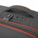 Набір валіз 2E Trek (M+S), сірі (2E-SPE-TREK-SET4-GR)