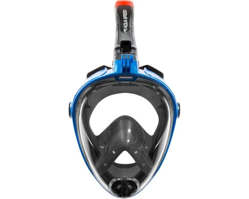 Маска для плавання Aqua Speed Spectra 2.0 9909 чорний, синій 247-10 S/M (5908217699091)