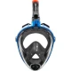 Маска для плавання Aqua Speed Spectra 2.0 9909 чорний, синій 247-10 S/M (5908217699091)
