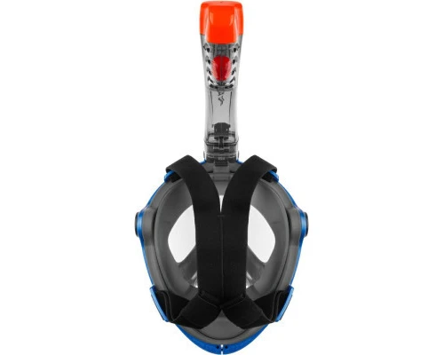 Маска для плавання Aqua Speed Spectra 2.0 9909 чорний, синій 247-10 S/M (5908217699091)