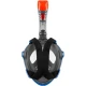 Маска для плавання Aqua Speed Spectra 2.0 9909 чорний, синій 247-10 S/M (5908217699091)
