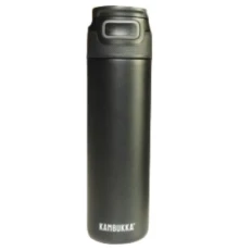 Термокружка Kambukka Elton Insulated 600 мл насичений чорний (11-03038)