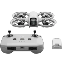 Квадрокоптер DJI Neo Fly More Combo (DJI RC-N3) пульт без дисплея (CP.FP.00000185.01)