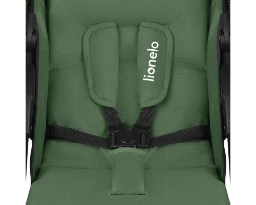 Коляска Lionelo Emma Plus Green Emerald (LO-EMMA PLUS GREEN EMERALD)