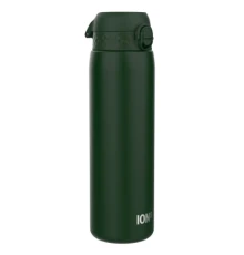 Пляшка для води ION8 OneTouch Vacuum Insulated 920 мл Dark Green (I8TS1000DGRE)