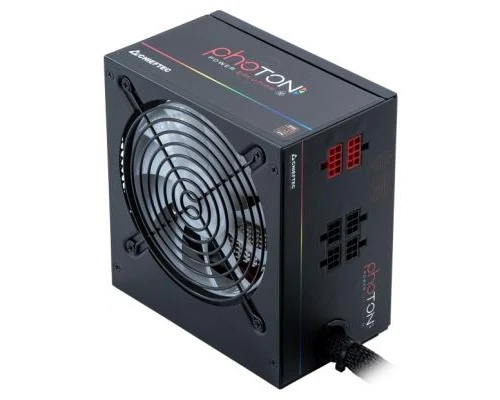 Блок живлення Chieftec 750W (CTG-750C-RGB)