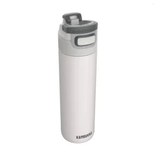 Термокружка Kambukka Elton Insulated 600 мл сіро-білий (11-03035)