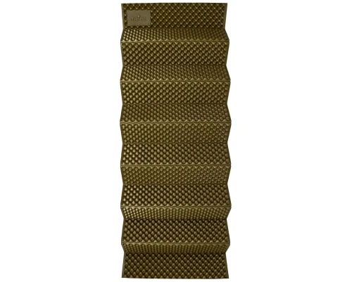 Туристичний килимок Tribe Trekker Reflect T-BC-0001 olive (T-BC-0001-olive)