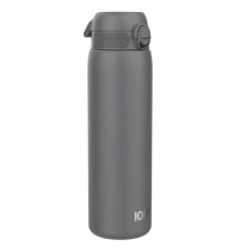 Пляшка для води ION8 OneTouch Vacuum Insulated 920 мл Grey (I8TS1000GRY)