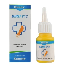 Вітаміни для птахів Canina BIRD V12 25 мл (4027565410514)