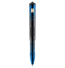 Тактична ручка Fenix T6 з ліхтариком Blue (T6-Blue)