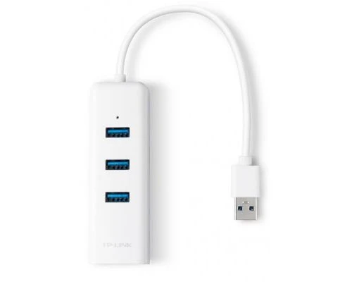 Мережева карта TP-Link UE330 USB to Ethernet (UE330)
