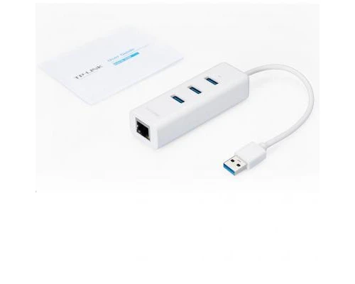 Мережева карта TP-Link UE330 USB to Ethernet (UE330)