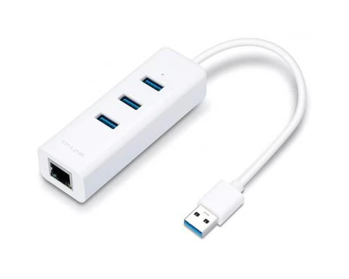 Мережева карта TP-Link UE330 USB to Ethernet (UE330)